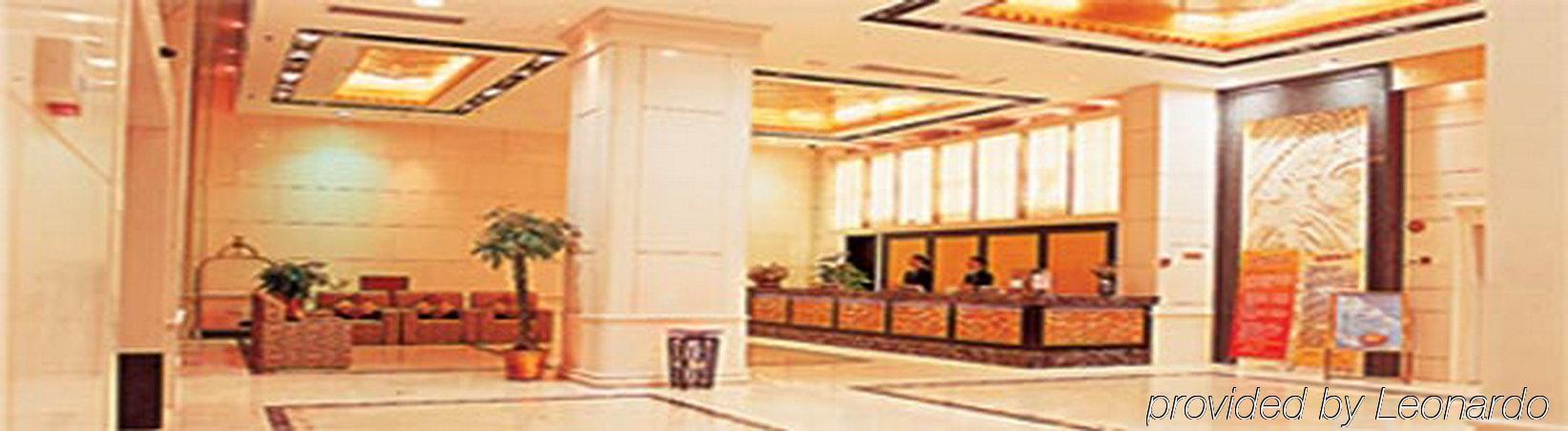 Starway Rundu Hotel Guangzhou Interior photo